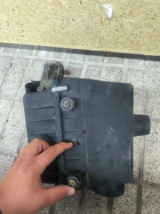 Caja Filtro Aire BMW E36
