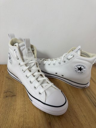 Converse Blancas