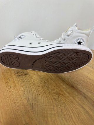 Converse Blancas