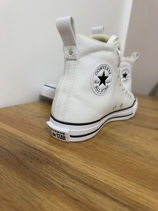 Converse Blancas