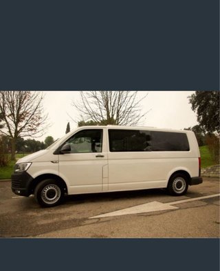 Volkswagen Transporter T6 camper