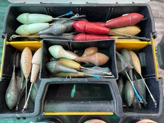 Canne da pesca