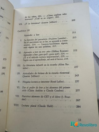 El Poder de Leer - Josette Jolibert y Robert Gloton