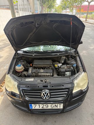 Volkswagen Polo UNITED NEGOCIABLE !!