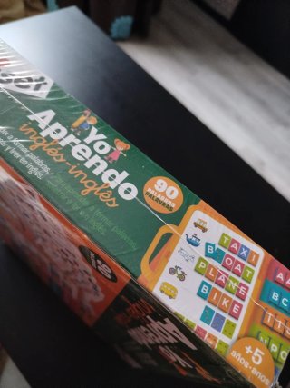 Juego Yo Aprendo Inglés Diset