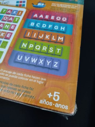 Juego Yo Aprendo Inglés Diset