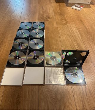 Set 11 CD Musica Classica Artisti Misti