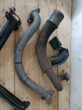 Collettori Vespa Smallframe
