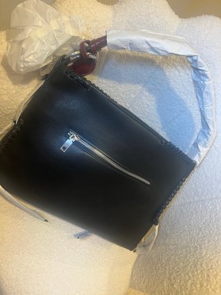 Bolso Desigual Negro Nuevo