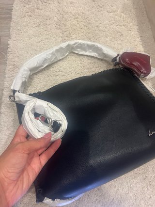 Bolso Desigual Negro Nuevo