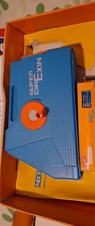 Super Cinexin 8 Proyector Disney