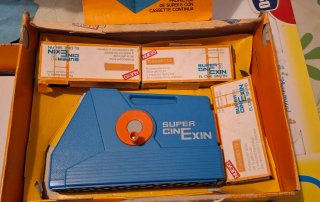 Super Cinexin 8 Proyector Disney