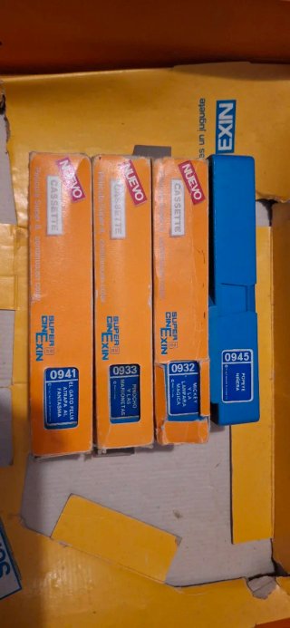 Super Cinexin 8 Proyector Disney