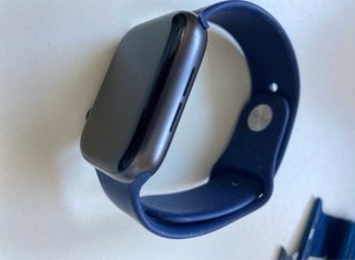Apple Watch SE 1 GPS + Celular 44mm Azul