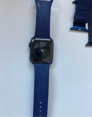 Apple Watch SE 1 GPS + Celular 44mm Azul