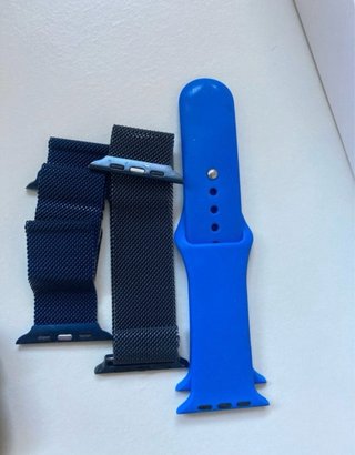 Apple Watch SE 1 GPS + Celular 44mm Azul