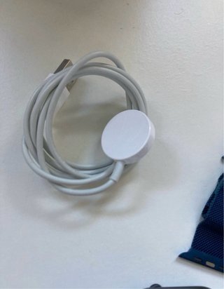 Apple Watch SE 1 GPS + Celular 44mm Azul