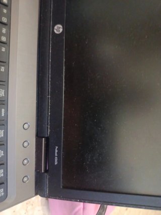 Portatile HP ProBook 6560b Nero