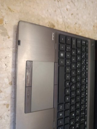Portatile HP ProBook 6560b Nero