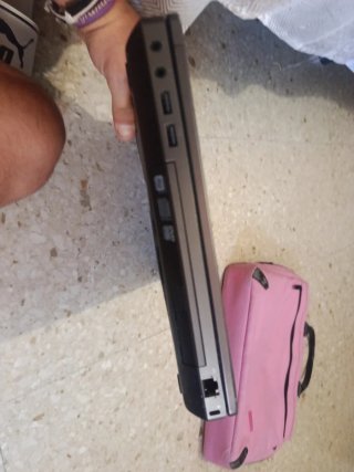 Portatile HP ProBook 6560b Nero