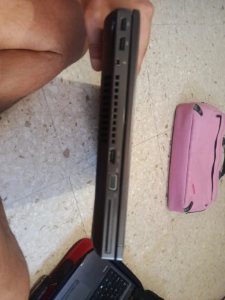 Portatile HP ProBook 6560b Nero