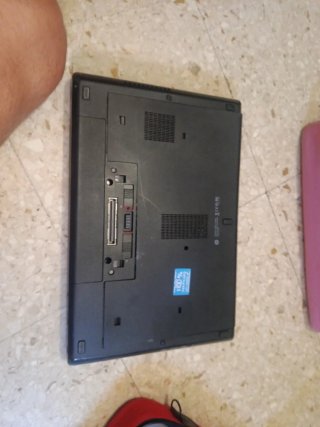Portatile HP ProBook 6560b Nero