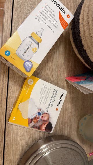 Medela Swing Extractor de Leche
