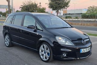 Opel Zafira 2006