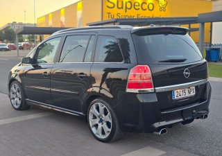 Opel Zafira 2006
