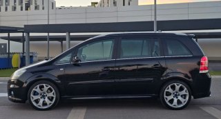 Opel Zafira 2006