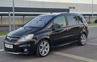 Opel Zafira 2006