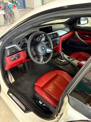 BMW Serie 4 2016