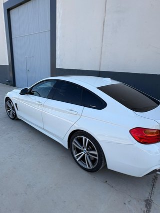 BMW Serie 4 2016