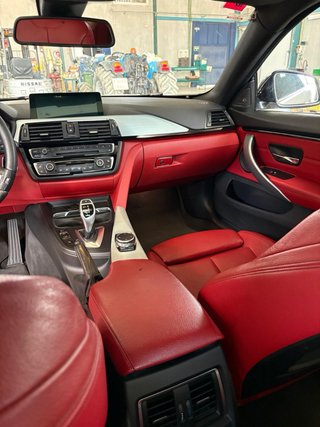 BMW Serie 4 2016