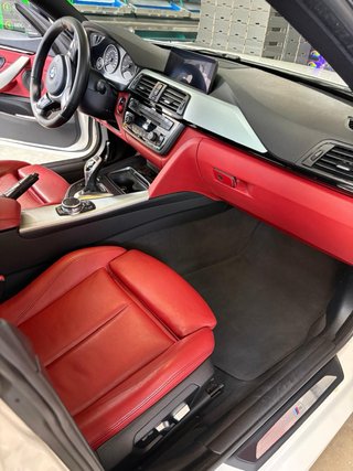 BMW Serie 4 2016