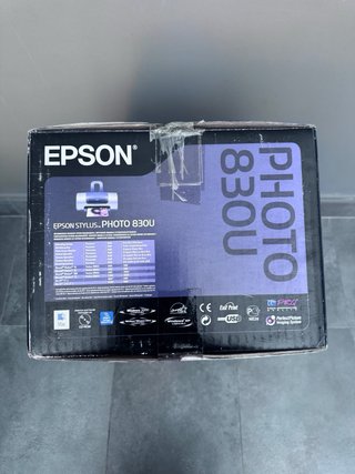 Impresora Epson Stylus Photo 830U
