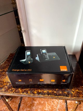 Teléfono Inalámbrico con SIM