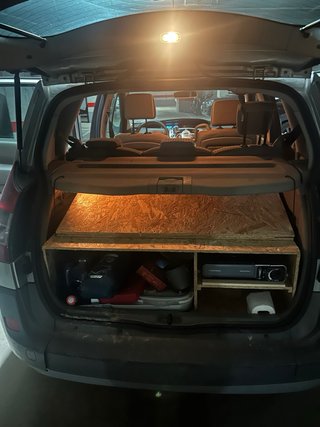 Renault Scenic 2003