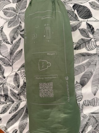 Tienda de campaña Ferrino Nemesi 1 Pro