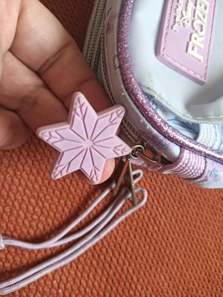 Estuche triple Frozen Disney