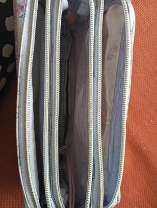 Estuche triple Frozen Disney
