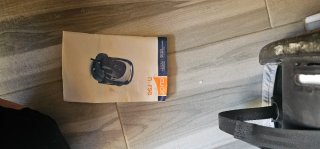 Cuco para bebé gris