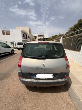 Renault Scenic 2004