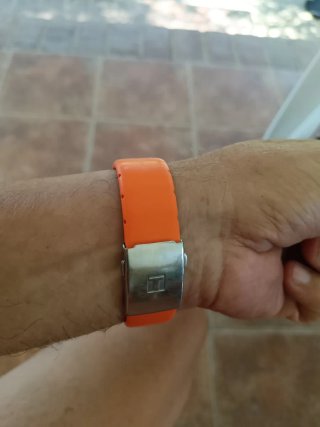 Reloj Tissot Touch T-Touch
