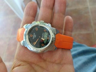 Reloj Tissot Touch T-Touch