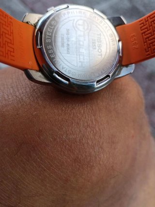 Reloj Tissot Touch T-Touch