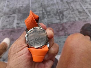 Reloj Tissot Touch T-Touch