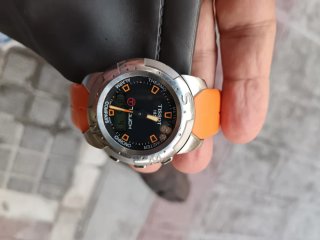 Reloj Tissot Touch T-Touch