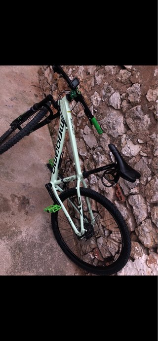 Bicicleta Megamo DX3