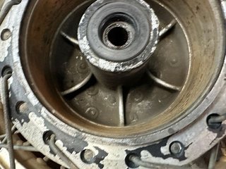 Rueda Trasera Montesa Enduro 250/360 18 diametro